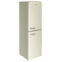 electriQ 246 Litre 50/50  Freestanding Fridge Freezer - Cream