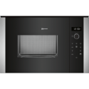 HLAWD53N0B Neff N50 Built-In 900W Microwave - Stainless Steel