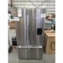 Refurbished Fisher & Paykel RF540ADUX5 Freestanding 569 Litre Frost Free American Fridge Freezer Stainless Steel