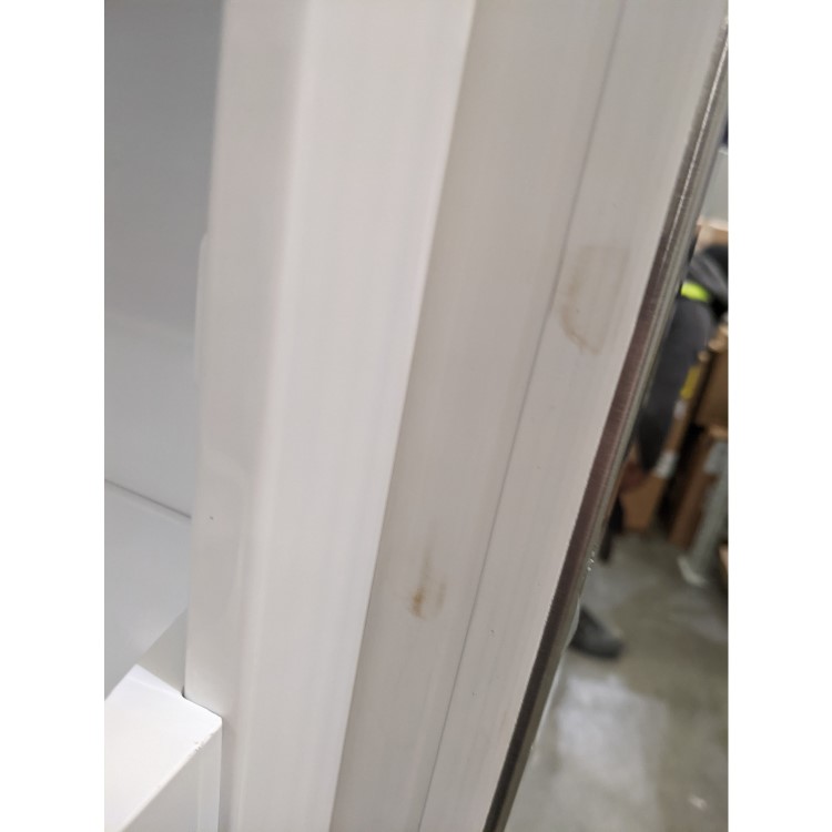 Refurbished Fisher & Paykel RF540ADUX5 Freestanding 569 Litre Frost Free American Fridge Freezer Stainless Steel