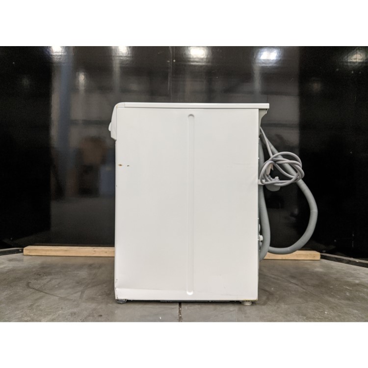 Refurbished Zanussi ZWC1301 Freestanding 3KG 1300 Spin Washing Machine White