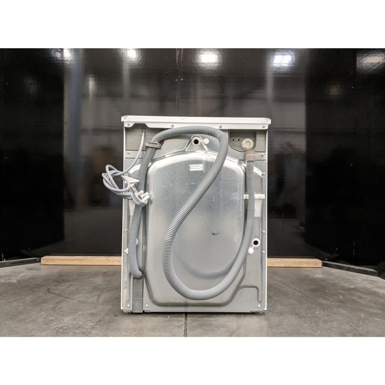 Refurbished Zanussi ZWC1301 Freestanding 3KG 1300 Spin Washing Machine White
