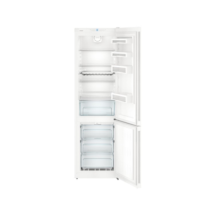 Refurbished Liebherr CN4813 Freestanding 338 Litre 70/30 Frost Free Fridge Freezer White