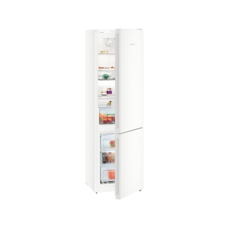 Refurbished Liebherr CN4813 Freestanding 338 Litre 70/30 Frost Free Fridge Freezer White
