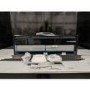 Refurbished Bosch Series 6 DBB97AM60B 90cm Canopy Cooker Hood Black