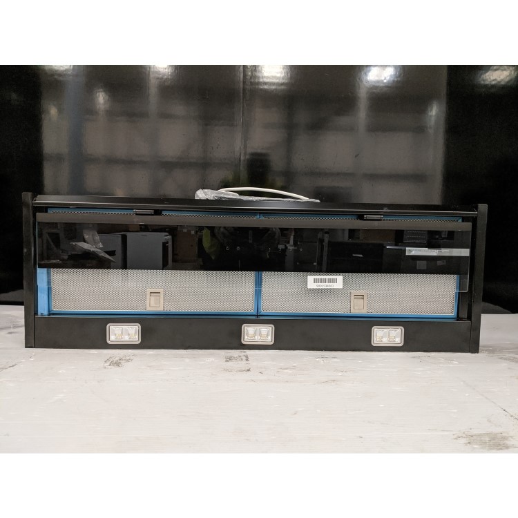 Refurbished Bosch Series 6 DBB97AM60B 90cm Canopy Cooker Hood Black