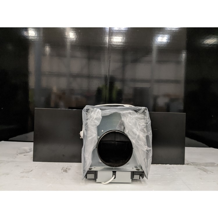 Refurbished Bosch Series 6 DBB97AM60B 90cm Canopy Cooker Hood Black