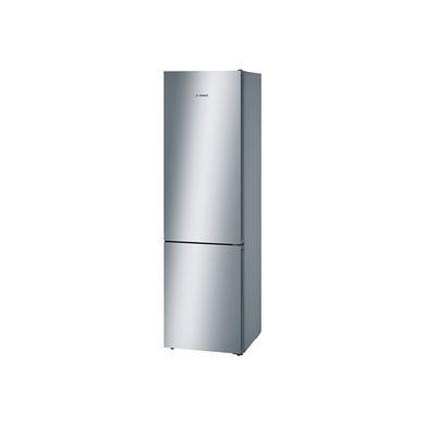 Bosch KGN39VL35G Serie 4 Frost Free Freestanding Fridge Freezer With VitaFresh Drawers - Stainless Steel Look