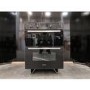 Refurbished Indesit Aria IDU6340BL 60cm Double Built Under Electric Oven Black