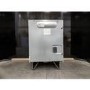 Refurbished Indesit Aria IDU6340BL 60cm Double Built Under Electric Oven Black