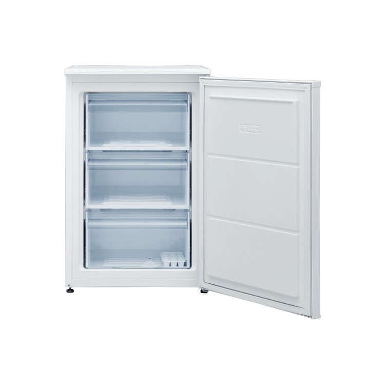 Indesit 102 Litre Under Counter Freestanding Freezer - White