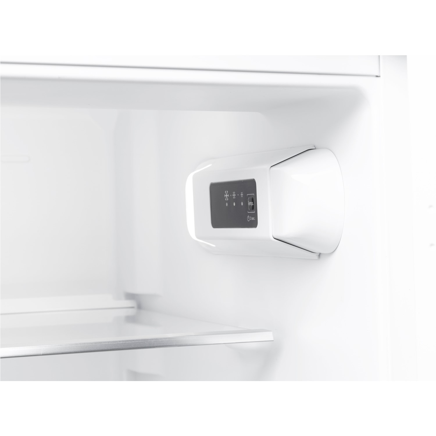 Refurbished Hotpoint HMCB50501UK Integrated 264 Litre 50/50 Frost Free