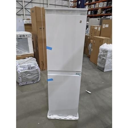 Refurbished Hotpoint HMCB50501UK Integrated 264 Litre 50/50 Frost Free Fridge Freezer White