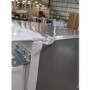 Refurbished Hotpoint HMCB50501UK Integrated 264 Litre 50/50 Frost Free Fridge Freezer White