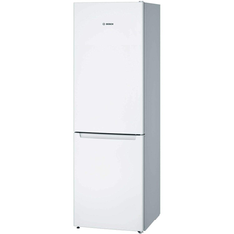 Refurbished Bosch Serie 2 KGN36NWEAG Freestanding 389 Litre 60/40 Fridge Freezer Frost Free White