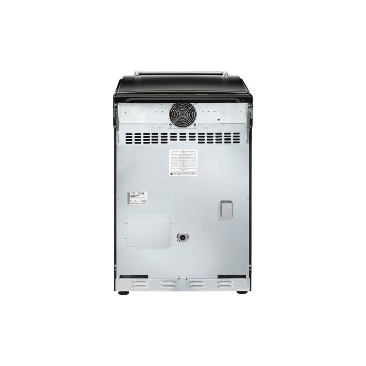 Stoves Richmond 60cm Electric Induction Cooker - Black