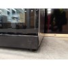 Refurbished electriQ 60cm EQDFC360SS Dual Fuel Cooker with Double Oven Stainless Steel