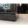 Refurbished electriQ 60cm EQDFC360SS Dual Fuel Cooker with Double Oven Stainless Steel