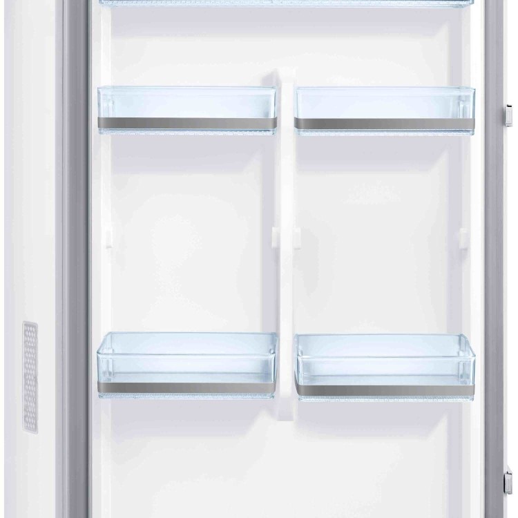 Samsung 385 Litre Freestanding Fridge With Digital Inverter Compressor - White 