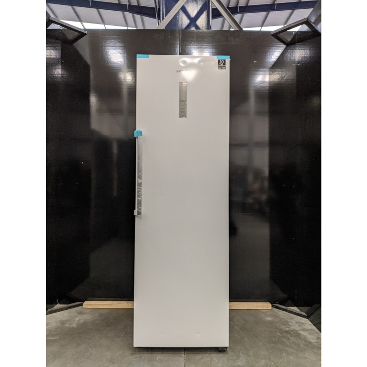 Refurbished Samsung RR39M7140WW Freestanding 385 Litre Fridge With Digital Inverter Compressor White 
