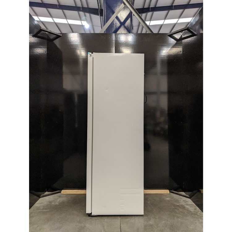 Refurbished Samsung RR39M7140WW Freestanding 385 Litre Fridge With Digital Inverter Compressor White 