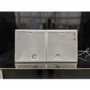 Refurbished Neff N30 D5855X1GB 73cm Canopy Cooker Hood Silver
