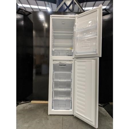 Beko cfg1501w discount fridge freezer
