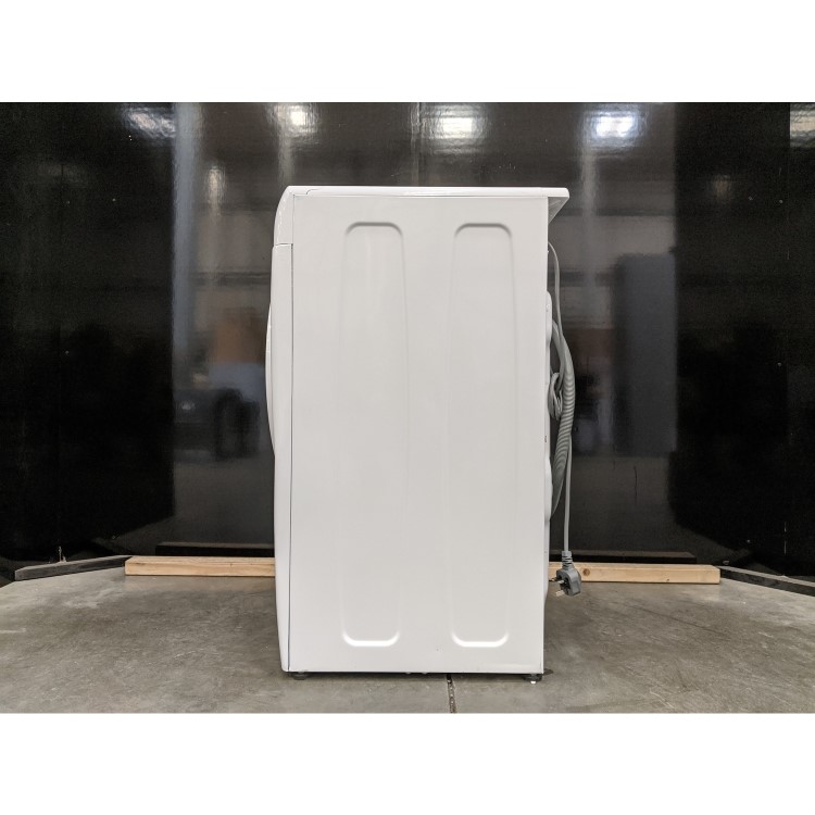 Refurbished Hoover H-Wash 300 H3W492DE/1-80 Freestanding 9KG 1400 Spin Washing Machine White