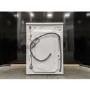 Refurbished Hoover H-Wash 300 H3W492DE/1-80 Freestanding 9KG 1400 Spin Washing Machine White