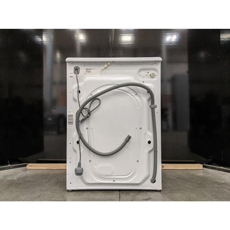 Refurbished Hoover H-Wash 300 H3W492DE/1-80 Freestanding 9KG 1400 Spin Washing Machine White