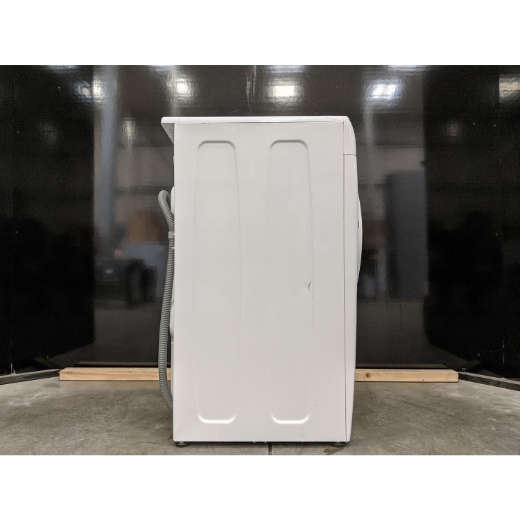 Refurbished Hoover H-Wash 300 H3W492DE/1-80 Freestanding 9KG 1400 Spin Washing Machine White