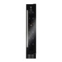 Refurbished CDA FWC153BL Freestanding 19 Bottle Single Zone Under Counter Wine Cooler Black