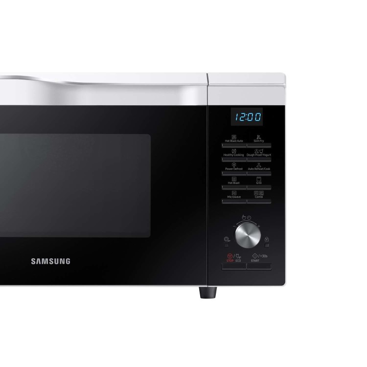 Refurbished Samsung MC28M6055CW Built In 28L 900W Microwave White
