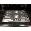 Refurbished Neff N70 T27DS59N0 75cm 5 Burner Gas Hob Stainless Steel