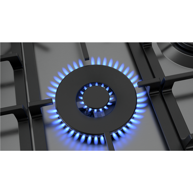 Refurbished Neff N70 T27DS59N0 75cm 5 Burner Gas Hob