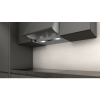 Refurbished Neff N30 D64MAC1X0B 60cm Integrated Cooker Hood Silver