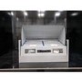 Refurbished Neff N30 D64MAC1X0B 60cm Integrated Cooker Hood Silver