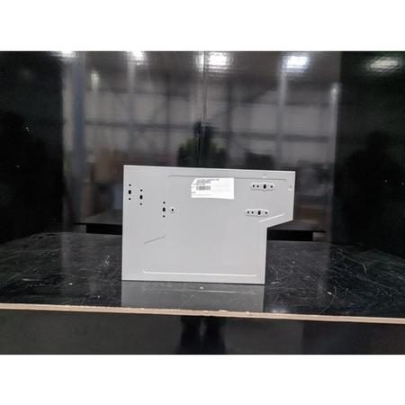 Refurbished Neff N30 D64MAC1X0B 60cm Integrated Cooker Hood Silver