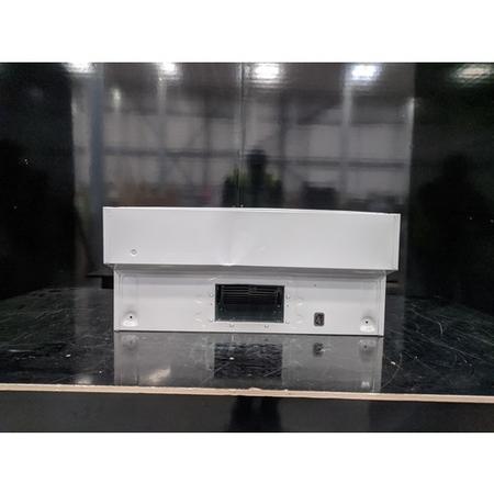 Refurbished Neff N30 D64MAC1X0B 60cm Integrated Cooker Hood Silver