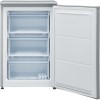 Indesit 102 Litre Under Counter Freestanding Freezer - Silver