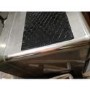 GRADE A2 - Enza Yara 1.5 Bowl Chrome Stainless Steel Kitchen Sink