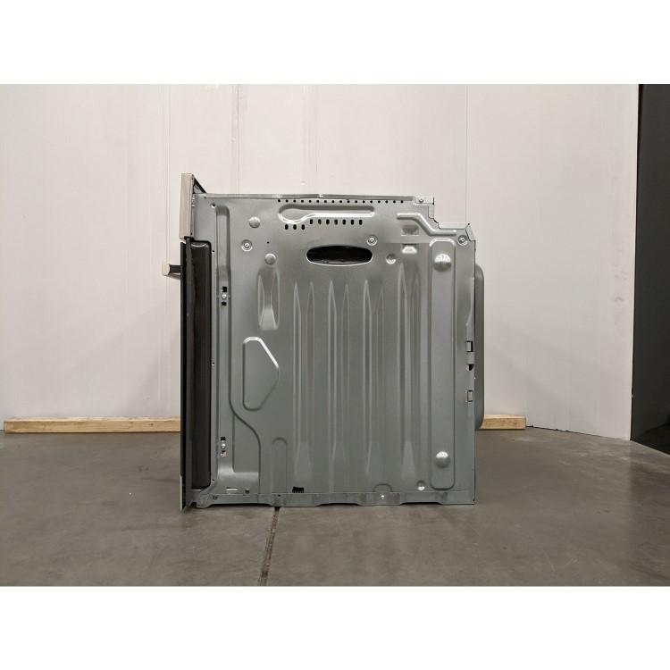 Refurbished AEG 6000 BPS355020M 60cm Single Built In Electric Oven Stainless Steel