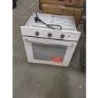 Refurbished Indesit Aria IFW6330WHUK 60cm Single Built In Electric Oven White