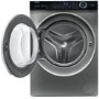 Haier i-Pro Series 7 8kg Freestanding Washing Machine - Graphite