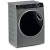 Haier i-Pro Series 7 8kg Freestanding Washing Machine - Graphite