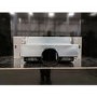 Refurbished Bosch Series 4 DFS097A51B 90cm Telescopic Canopy Cooker Hood Stainless Steel