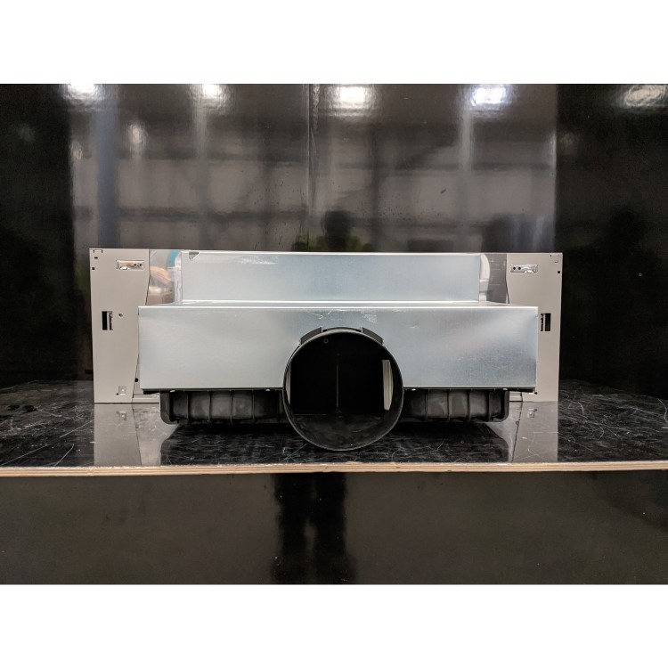 Refurbished Bosch Series 4 DFS097A51B 90cm Telescopic Canopy Cooker Hood Stainless Steel