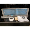 Refurbished Bosch Series 4 DFS097A51B 90cm Telescopic Canopy Cooker Hood Stainless Steel