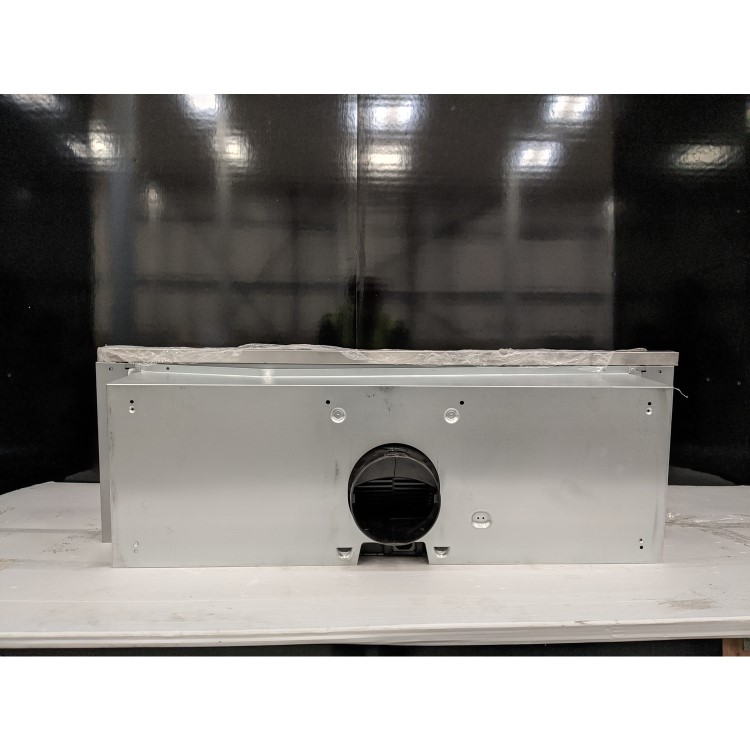 Refurbished Elica Elite ELITE14-LED-90 90cm Telescopic Cooker Hood Stainless Steel