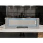 Refurbished Elica Elite ELITE14-LED-90 90cm Telescopic Cooker Hood Stainless Steel